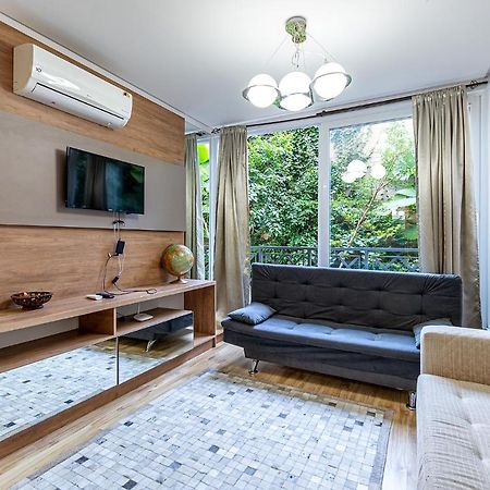 Rosa Luxo Giovani Pizetta Apartamento Gramado Exterior foto