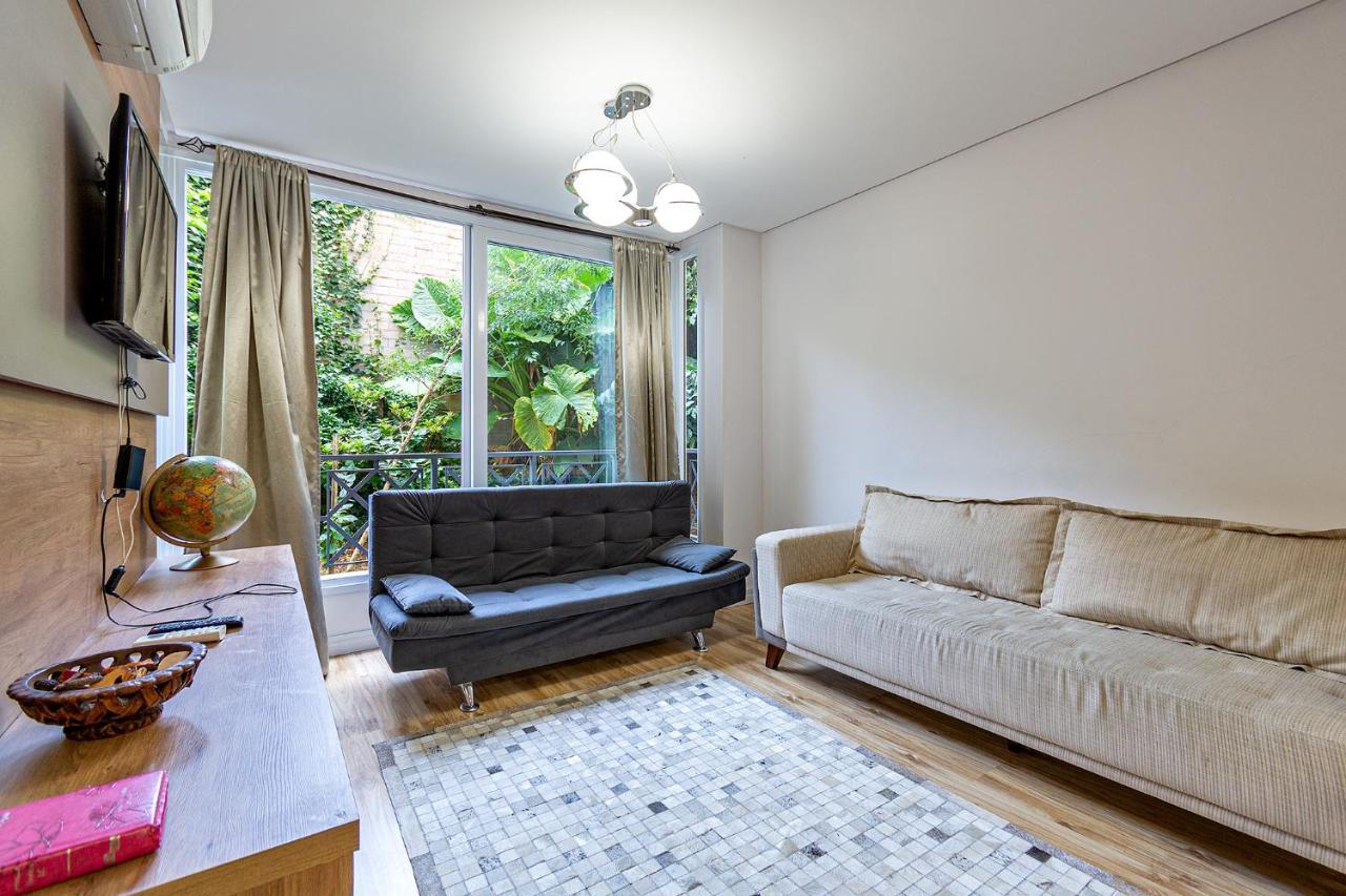 Rosa Luxo Giovani Pizetta Apartamento Gramado Exterior foto