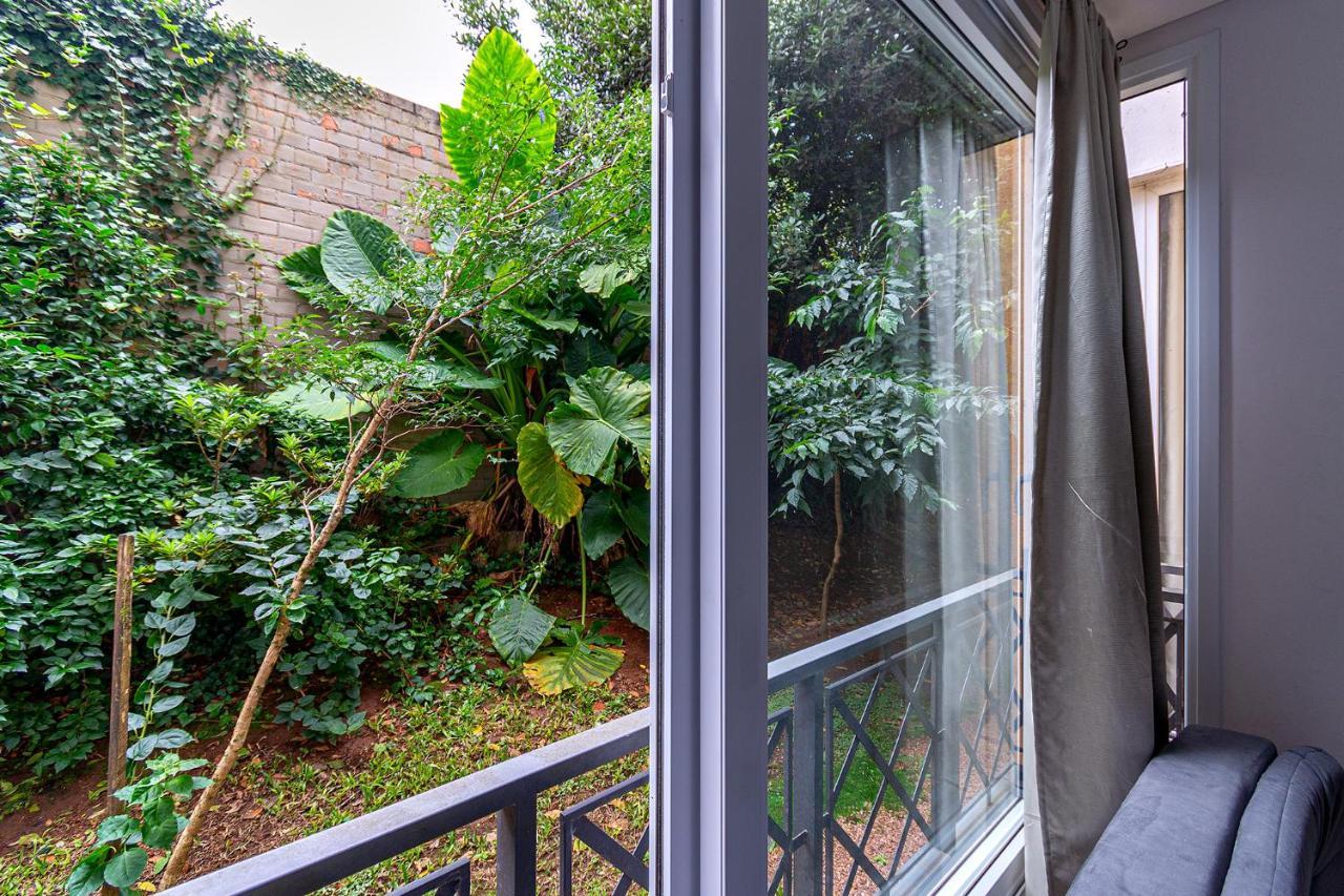 Rosa Luxo Giovani Pizetta Apartamento Gramado Exterior foto