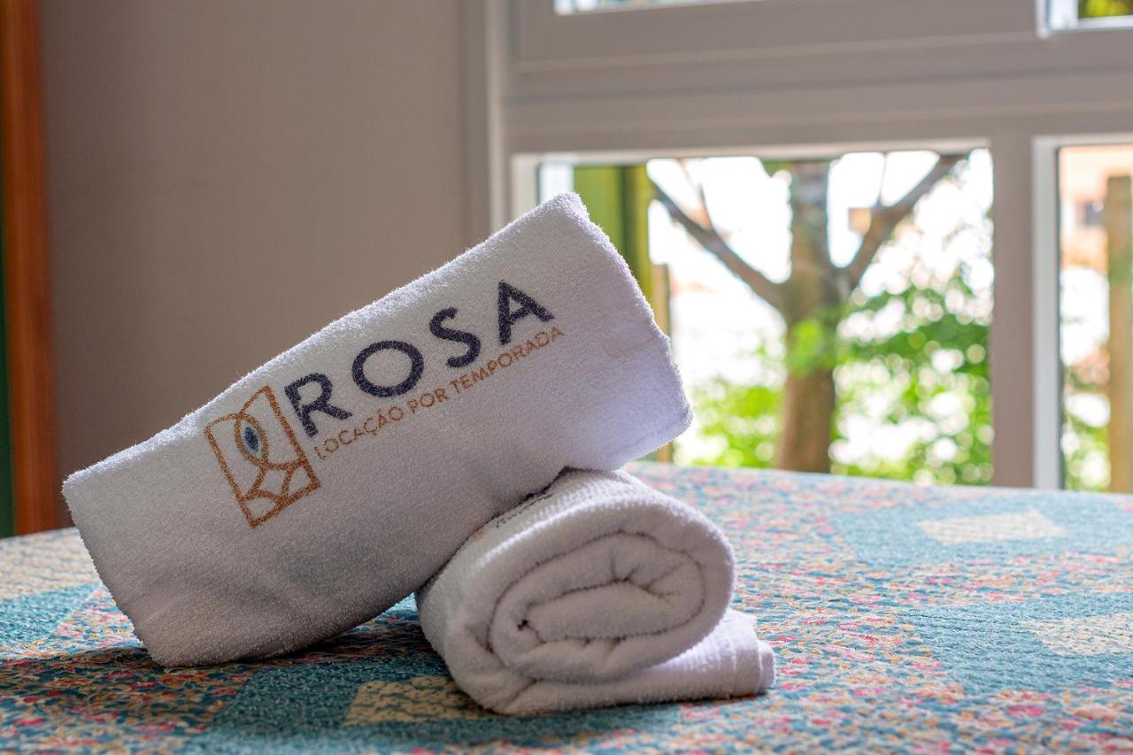 Rosa Luxo Giovani Pizetta Apartamento Gramado Exterior foto